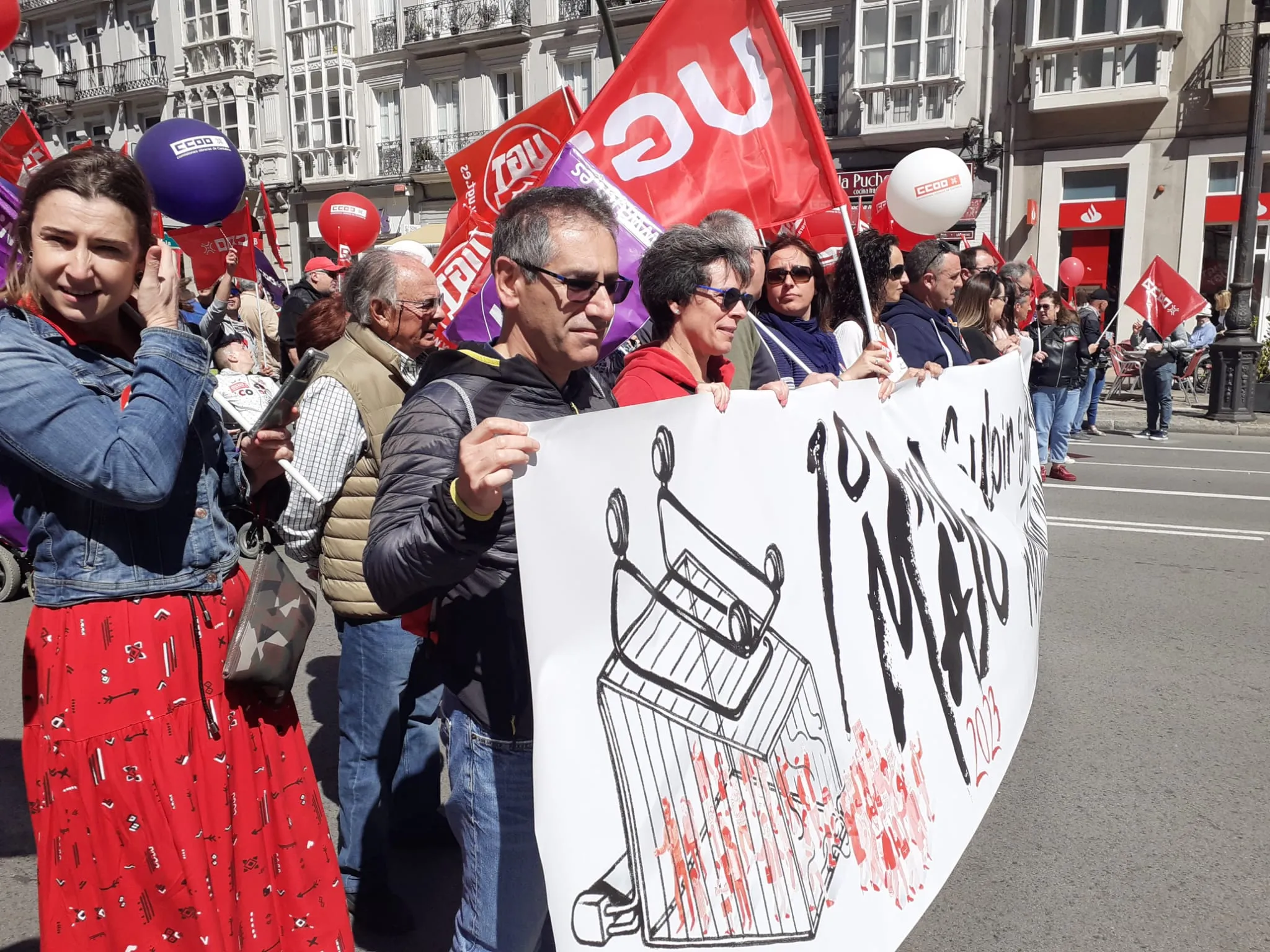 Galería 1º de Mayo 2023